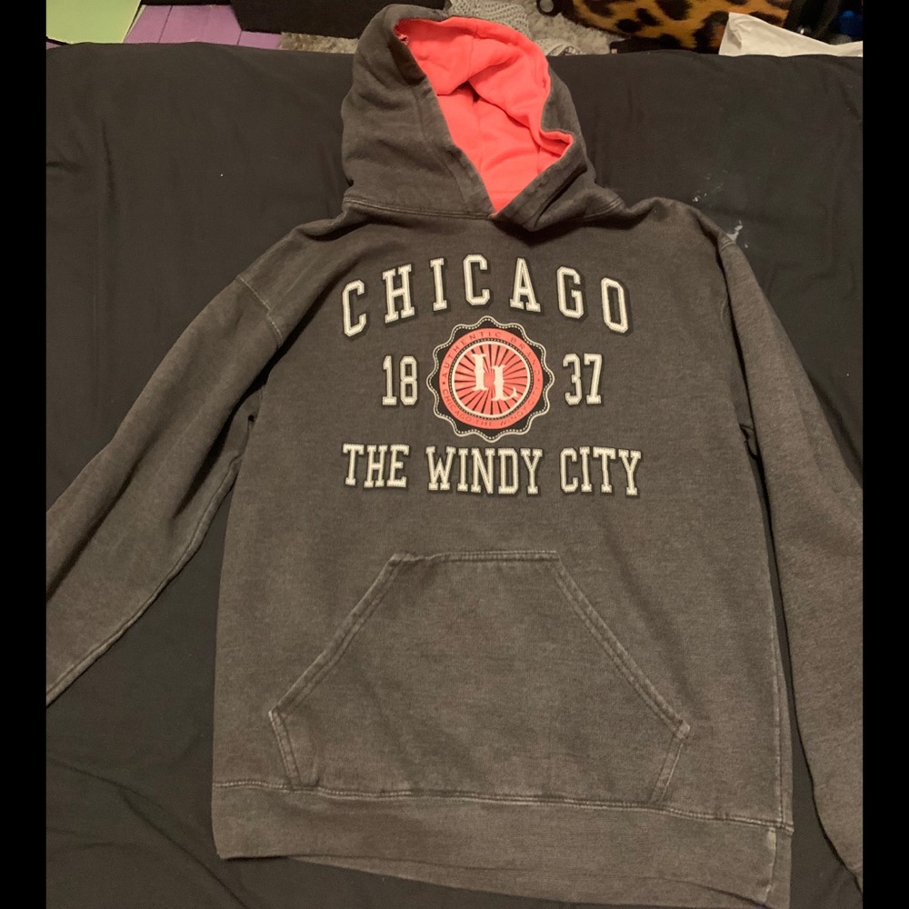 Chicago sweatshirt